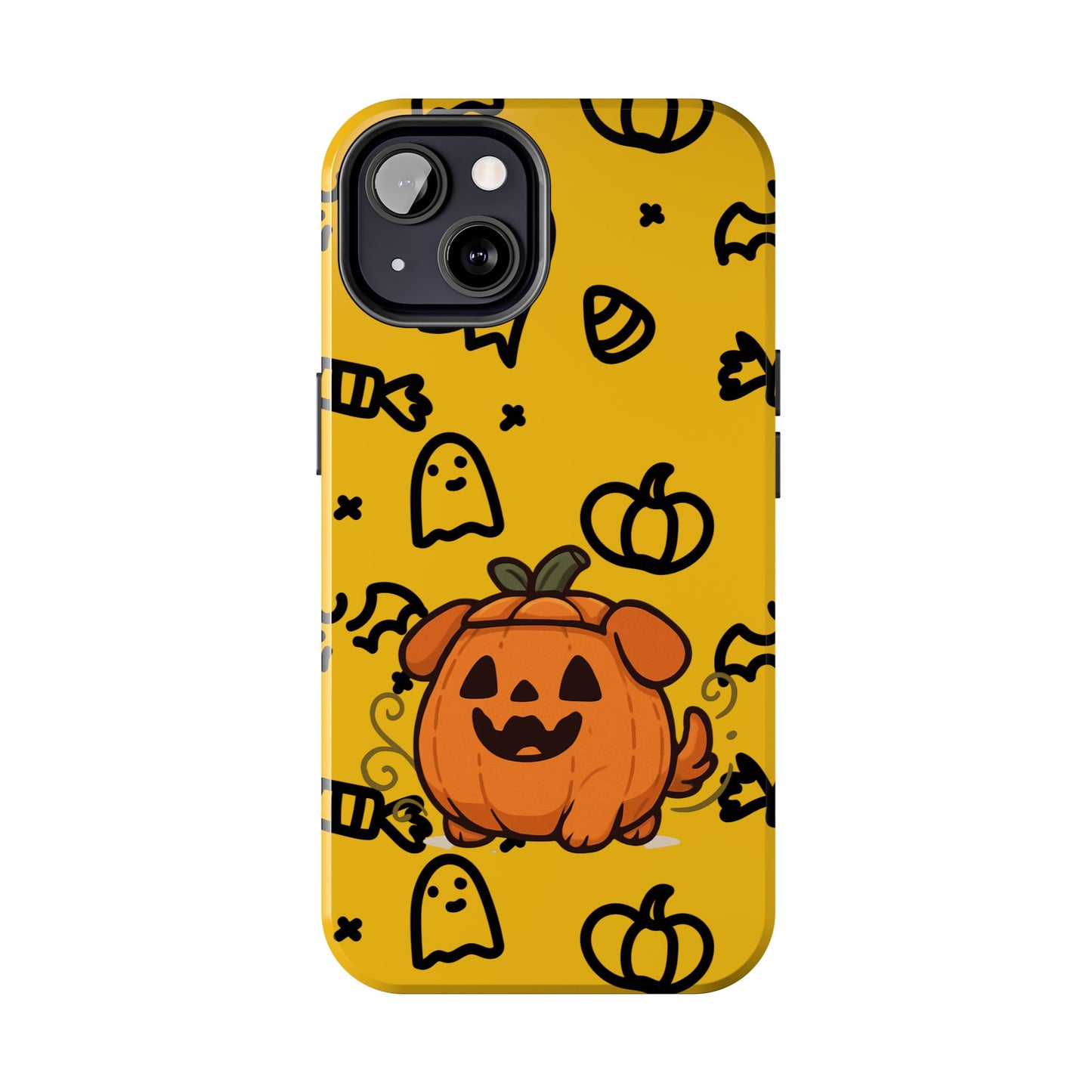 Pupkin Halloween Phone Cases