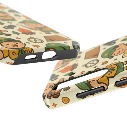 Boy Scout Phone Cases