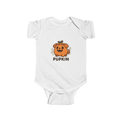 Pupkin - Infant Fine Jersey Bodysuit
