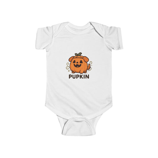 Pupkin - Infant Fine Jersey Bodysuit