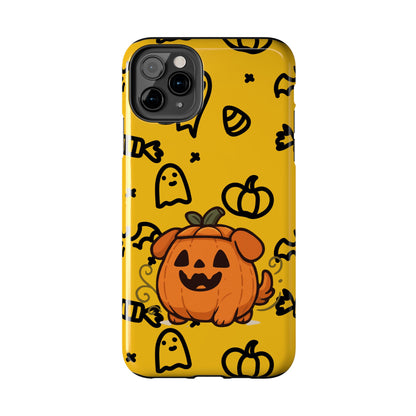 Pupkin Halloween Phone Cases