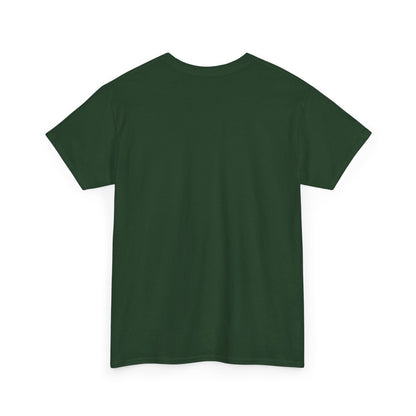 Nature-Inspired Unisex Heavy Cotton Tee - Eco-Friendly Nature T-Shirt, Casual Wear, Gifts for Nature Lovers, Outdoor Adventure