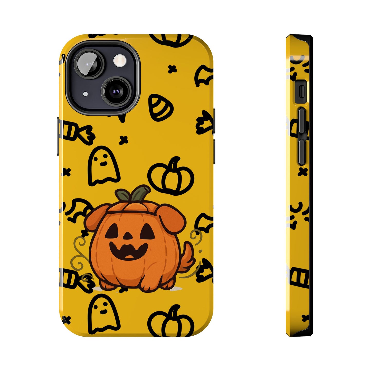 Pupkin Halloween Phone Cases