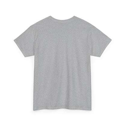 Cityscape Unisex Heavy Cotton Tee - Urban Vibes, Streetwear Style, Casual Wear, Gift for City Lovers, Graphic Tee