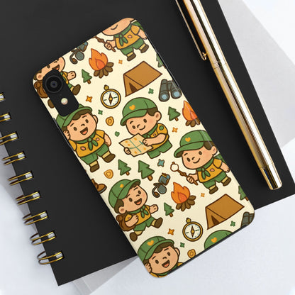 Boy Scout Phone Cases