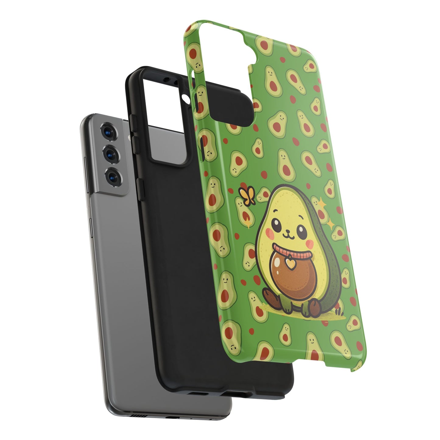 Avocado Phone Cases