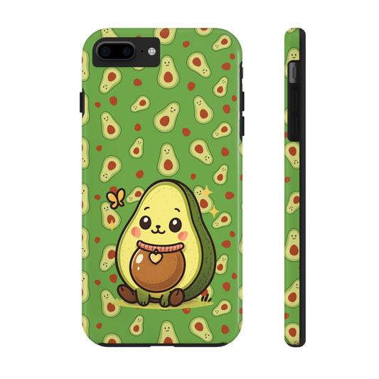 Avocado Phone Cases