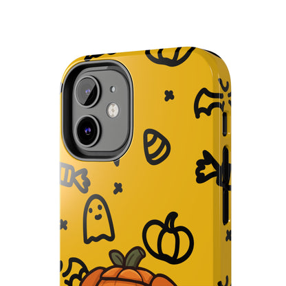 Pupkin Halloween Phone Cases