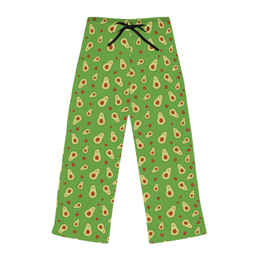 Women's Pajama Pants (AOP)
