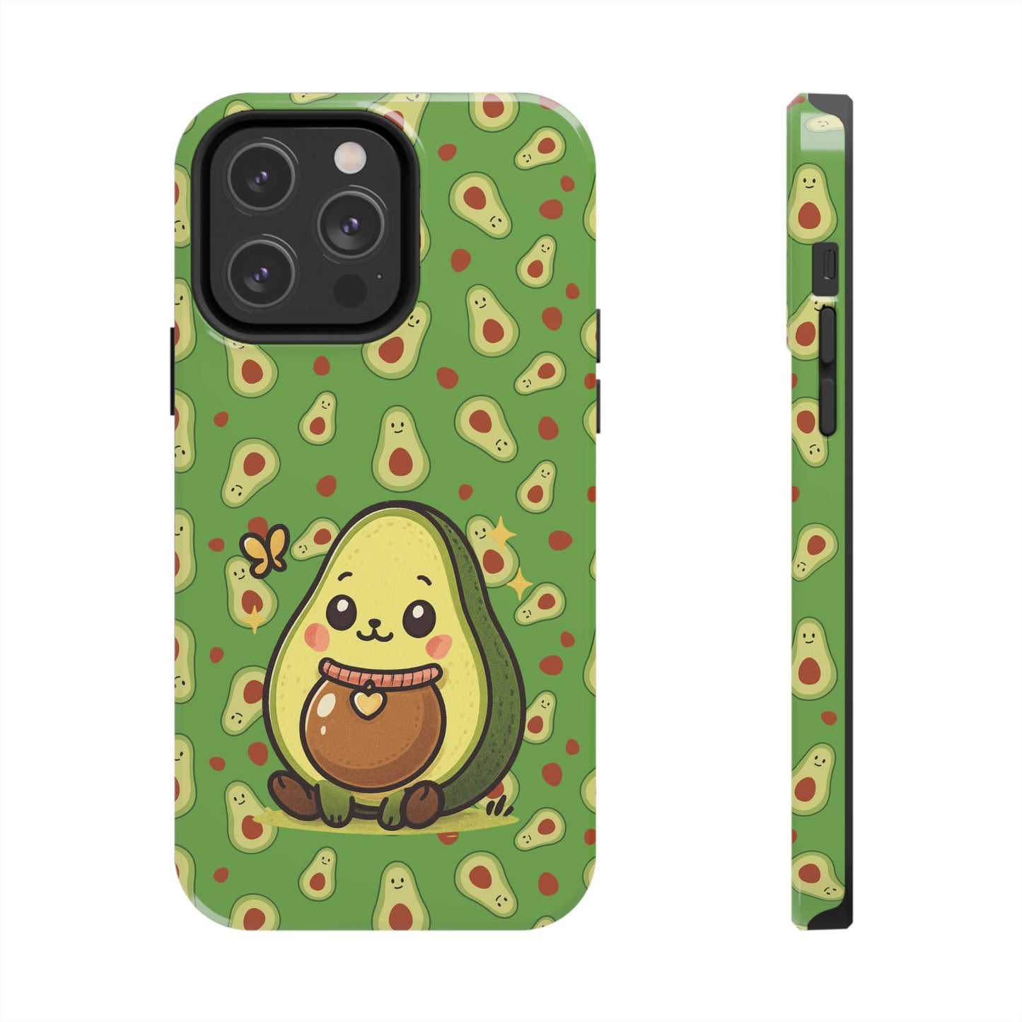 Avocado Phone Cases
