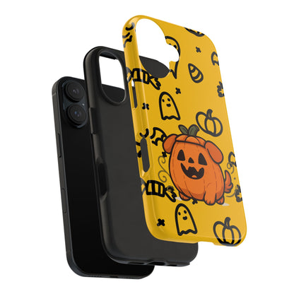 Pupkin Halloween Phone Cases