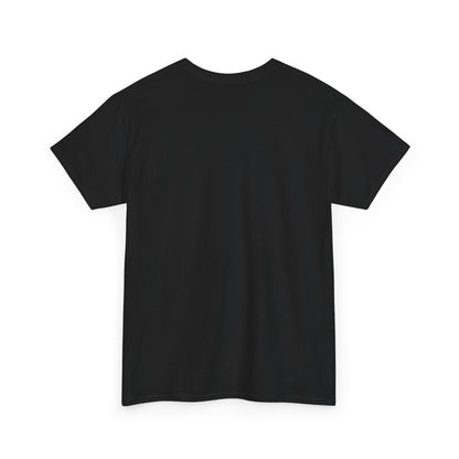 Urban Skyline Unisex Heavy Cotton Tee, City Lover Shirt, Casual Wear, Gift for Him/Her, Travel Souvenir, Everyday Comfort