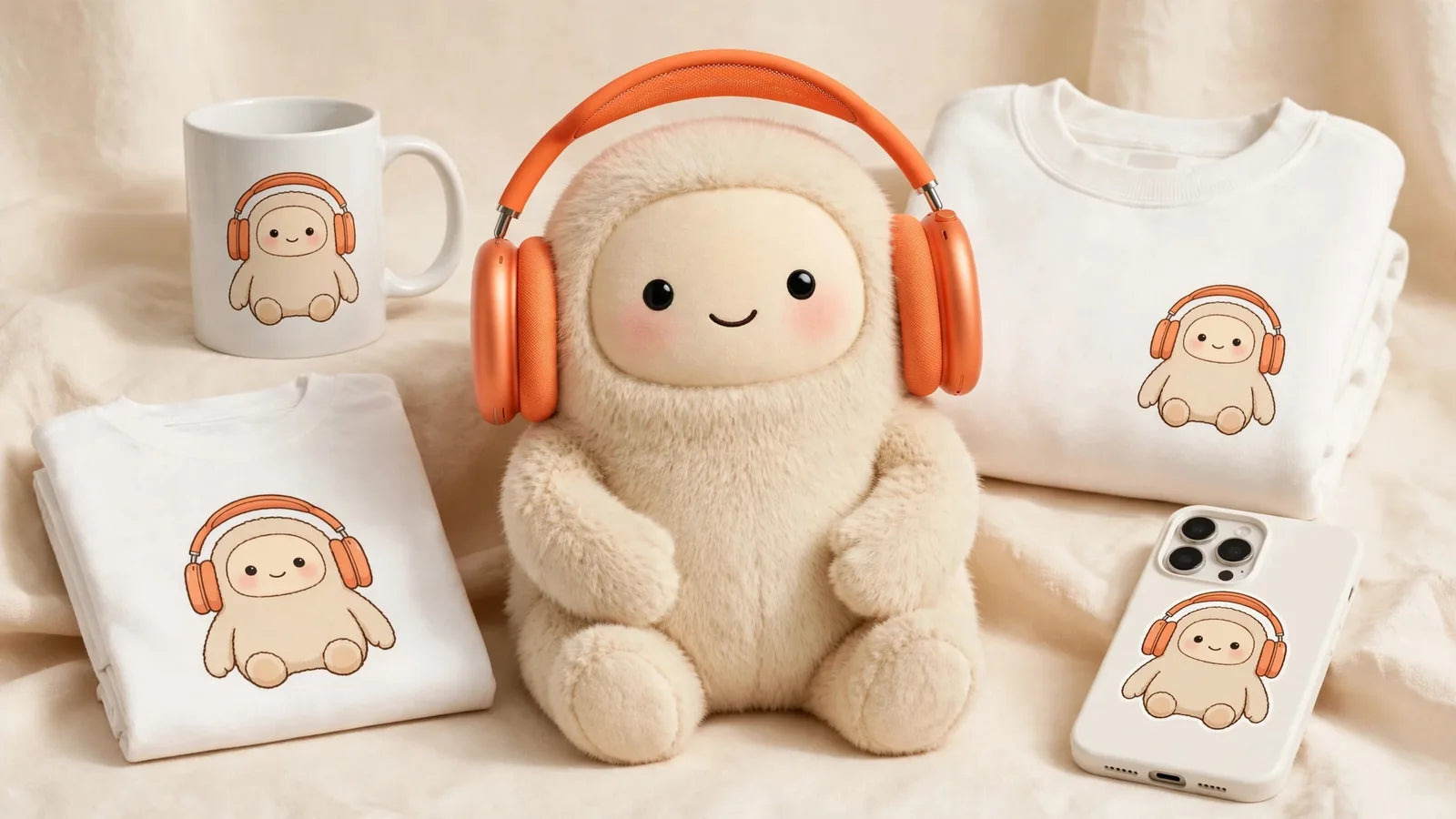 Pip character products